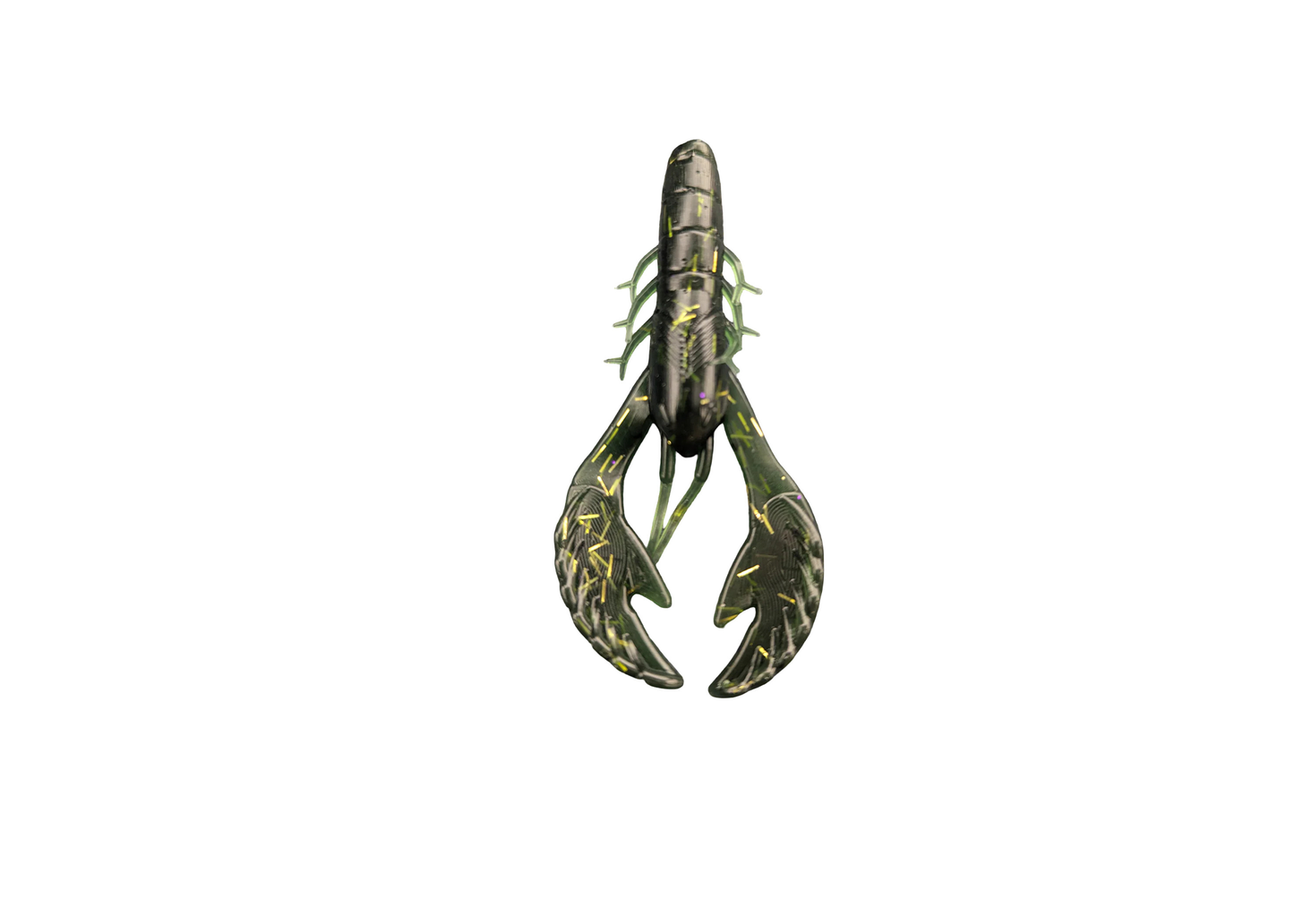 3.5" Floating X-Craw