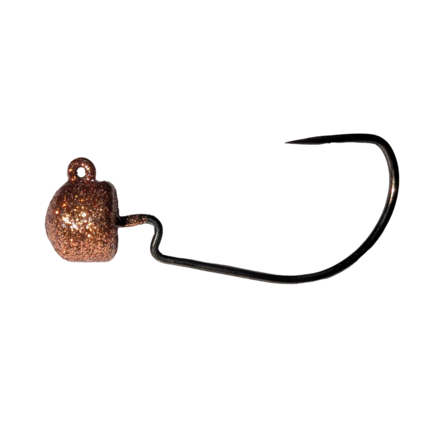Weedless Ned Jig