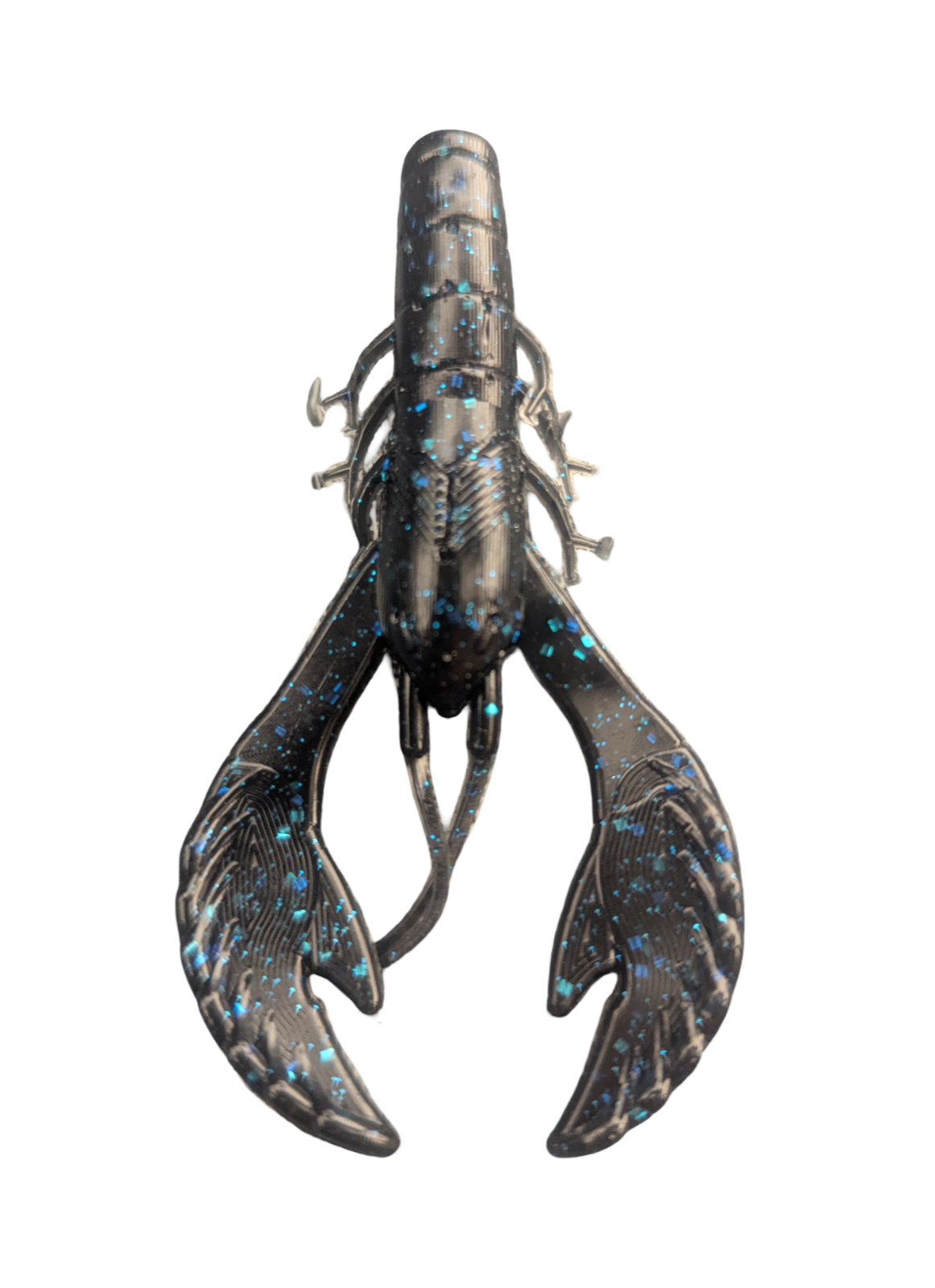 3.5" Floating X-Craw