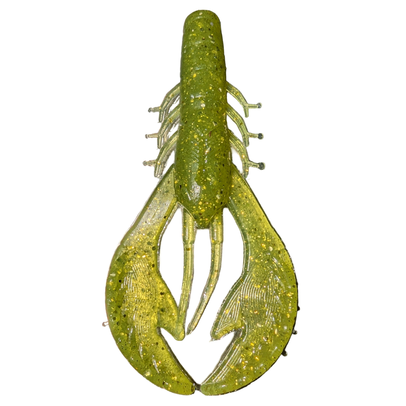 3.5" Floating X-Craw