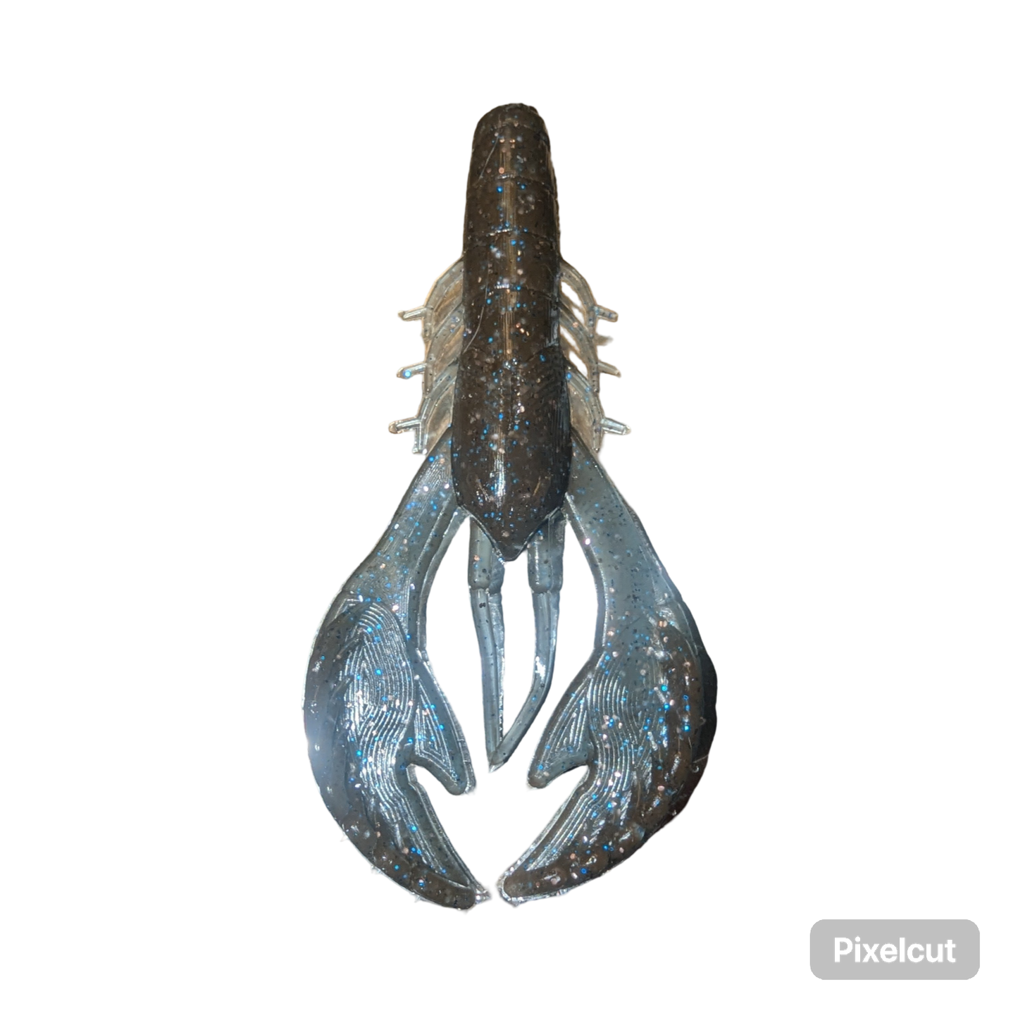 3.5" Floating X-Craw