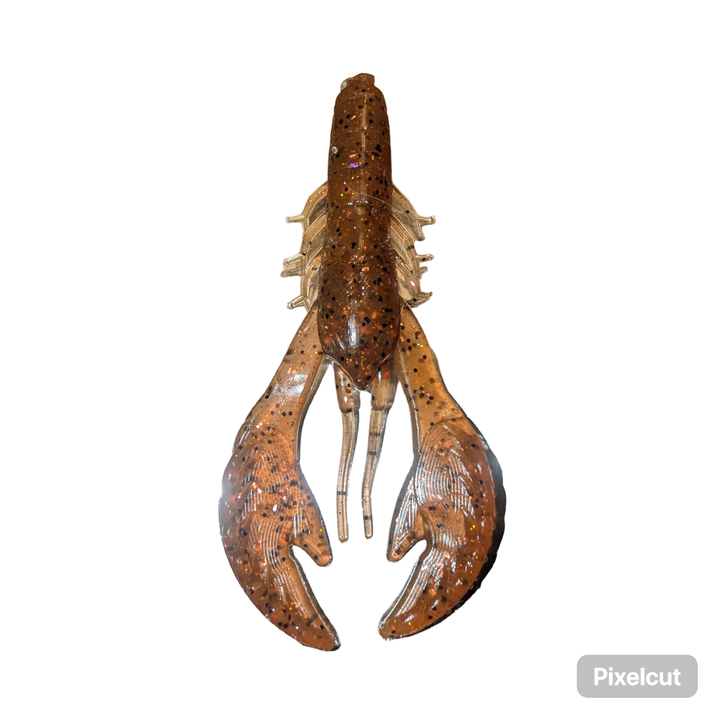 3.5" Floating X-Craw