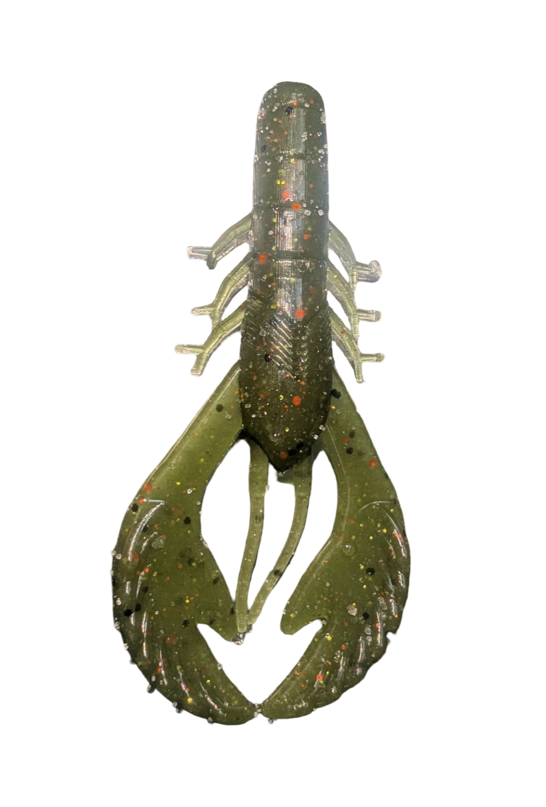 3.5" Floating X-Craw