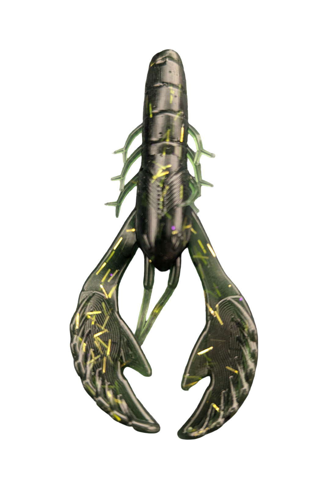 3.5" Floating X-Craw