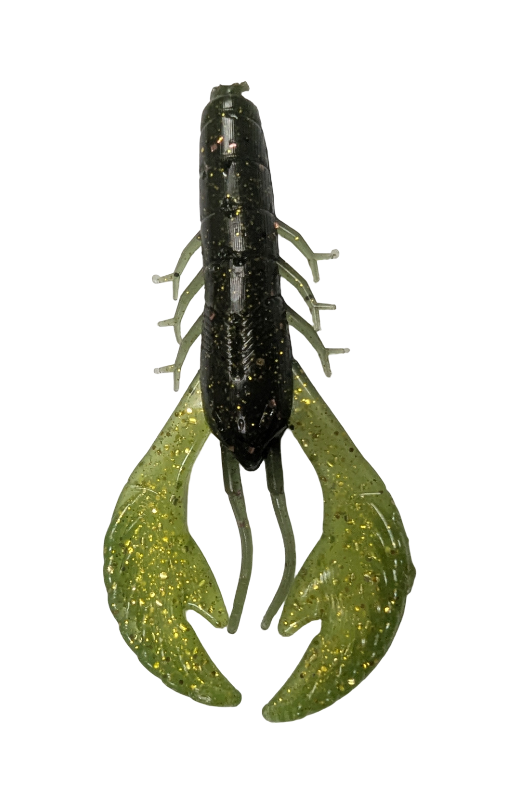 3.5" Floating X-Craw