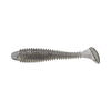 3.8" Ribbed X-Shad