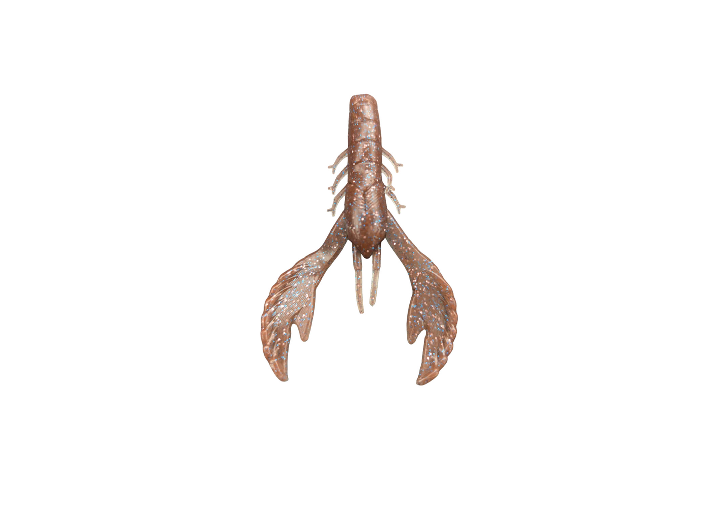 3.5" Floating X-Craw