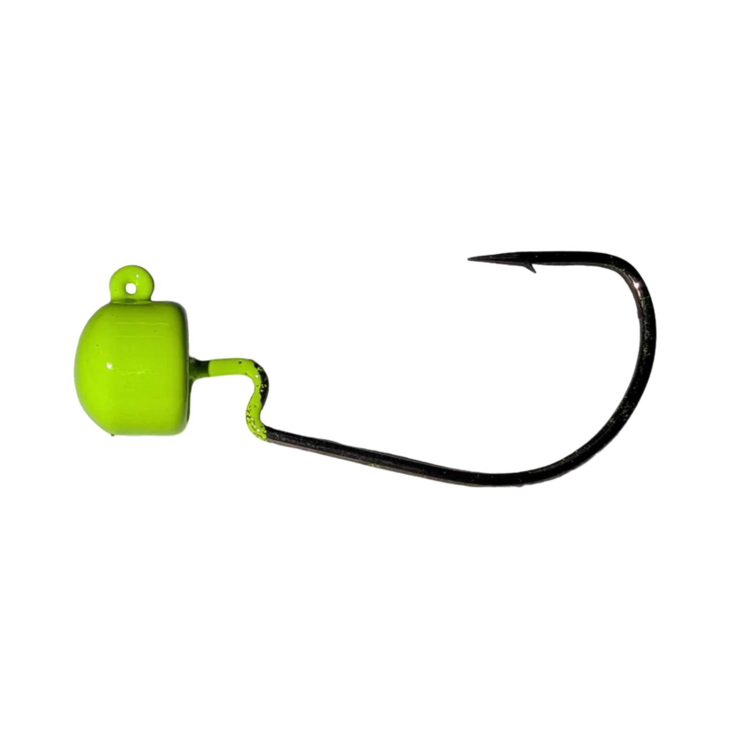 Weedless Ned Jig