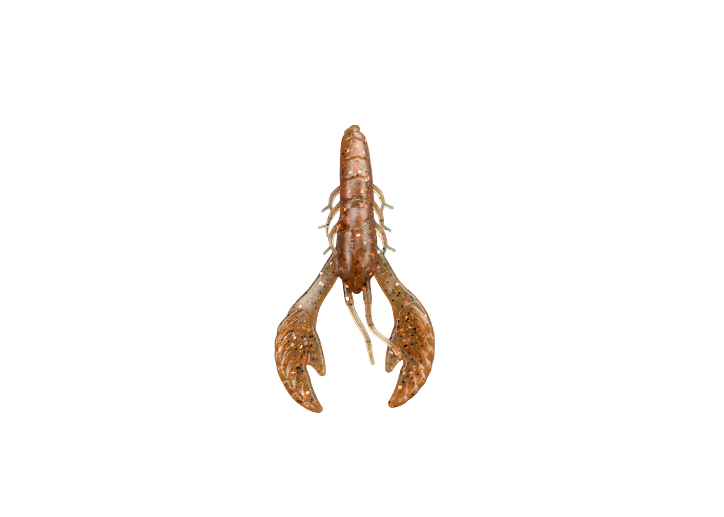 3.5" Floating X-Craw