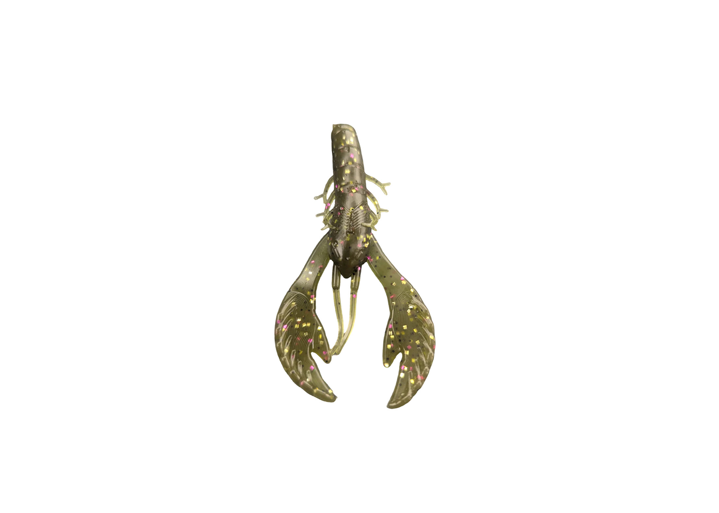 3.5" Floating X-Craw