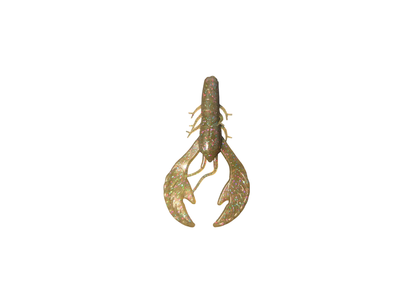 3.5" Floating X-Craw