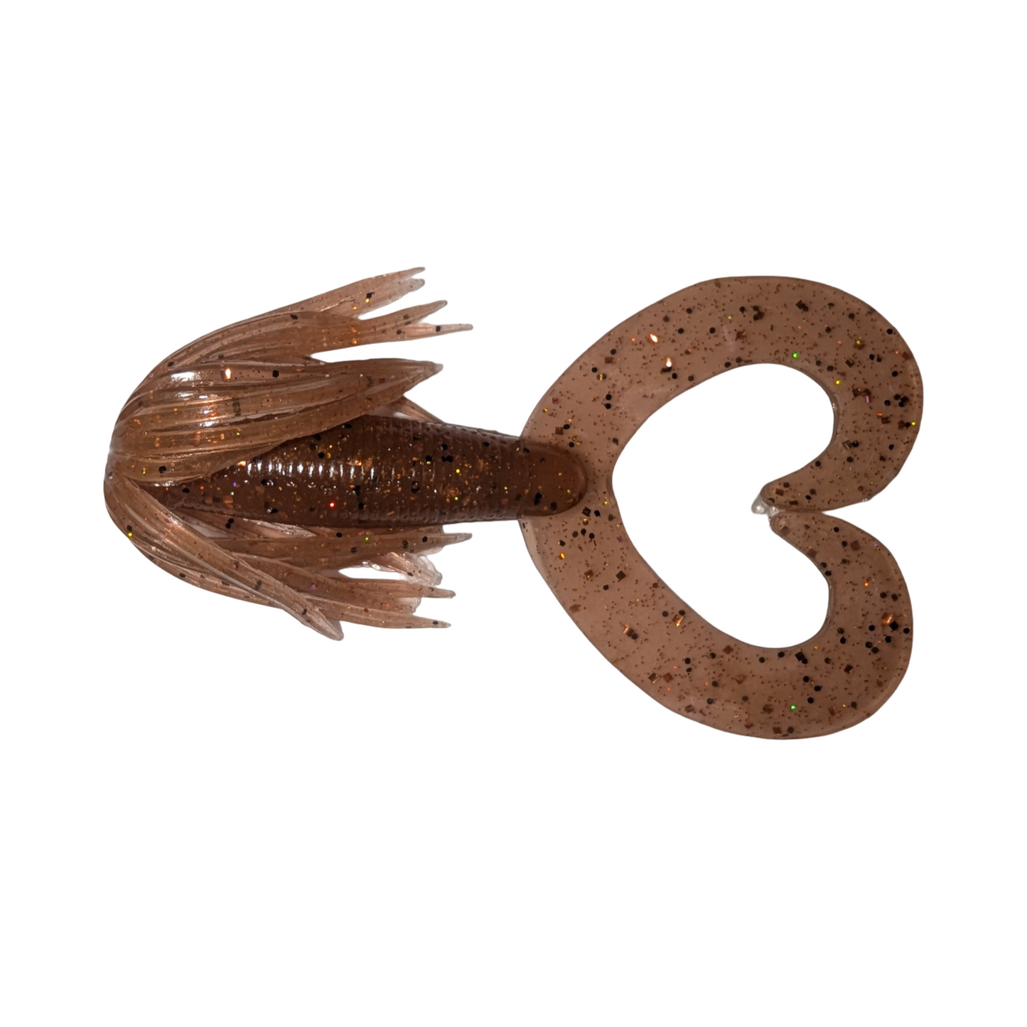 5" Twintail Skirt Grubs