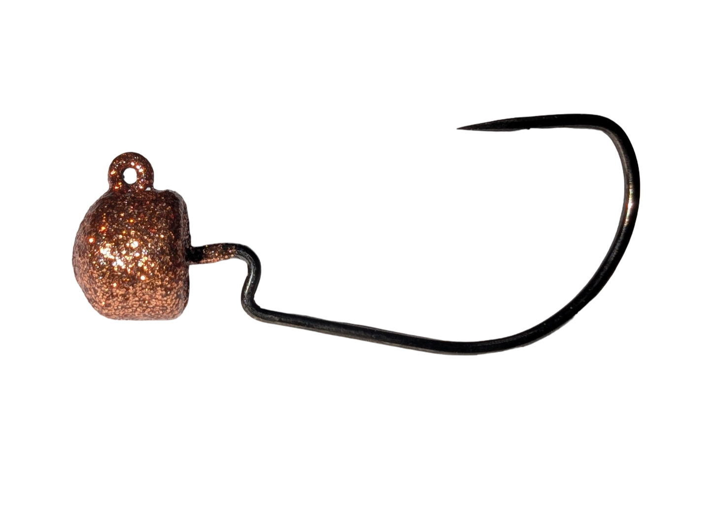 Weedless Ned Jig