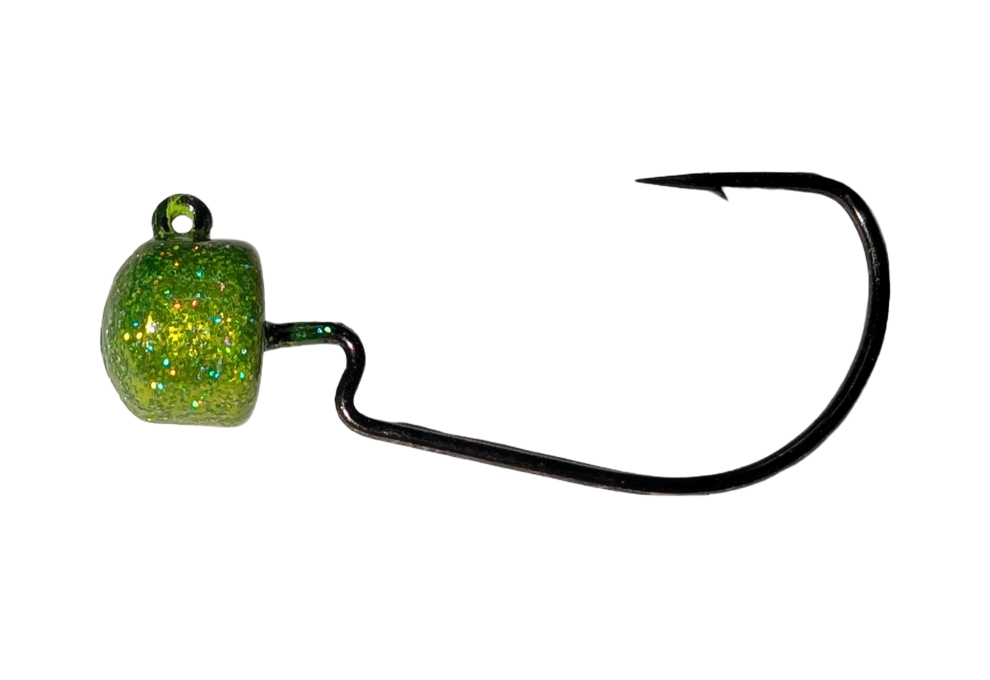 Weedless Ned Jig