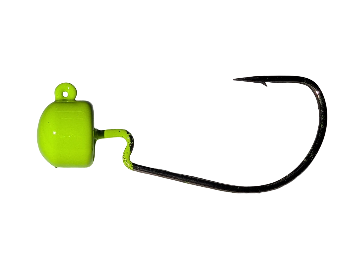 Weedless Ned Jig
