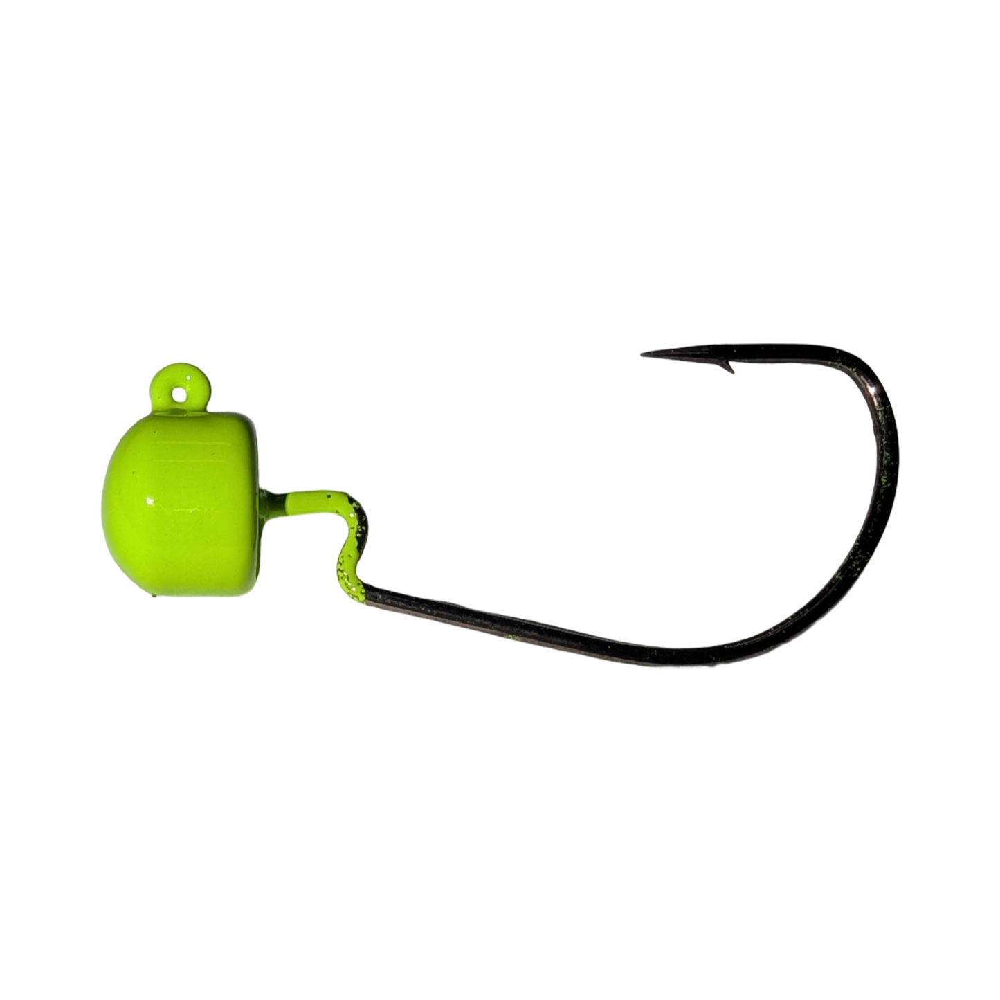 Weedless Ned Jig