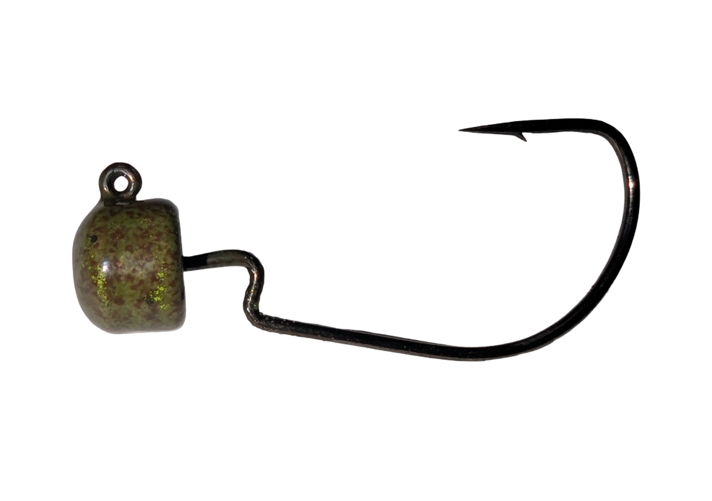Weedless Ned Jig