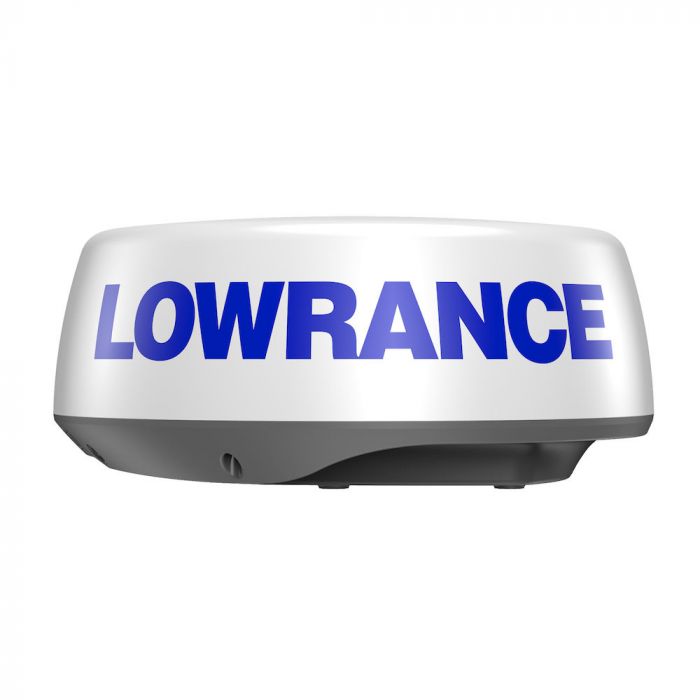 Lowrance Halo 20 Radar