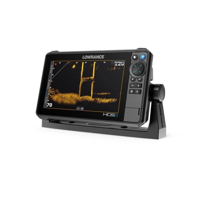 Lowrance HDS-9 PRO with C-Map Discover USA and Canada, Active Imaging HD 3 in 1 Transducer