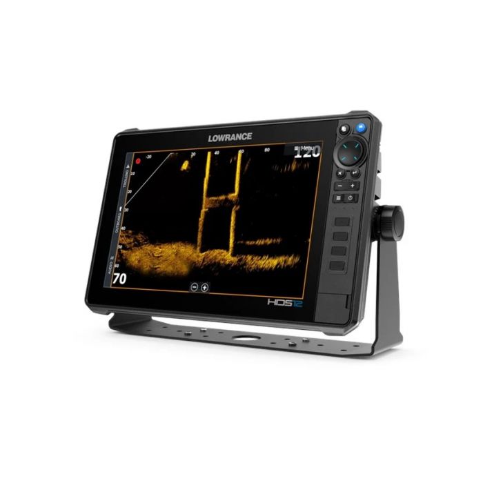 Lowrance HDS12 Pro PRO with C-MAP Discover USA and Canada, No Transducer