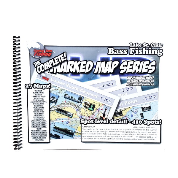 Marked Maps HD Complete
