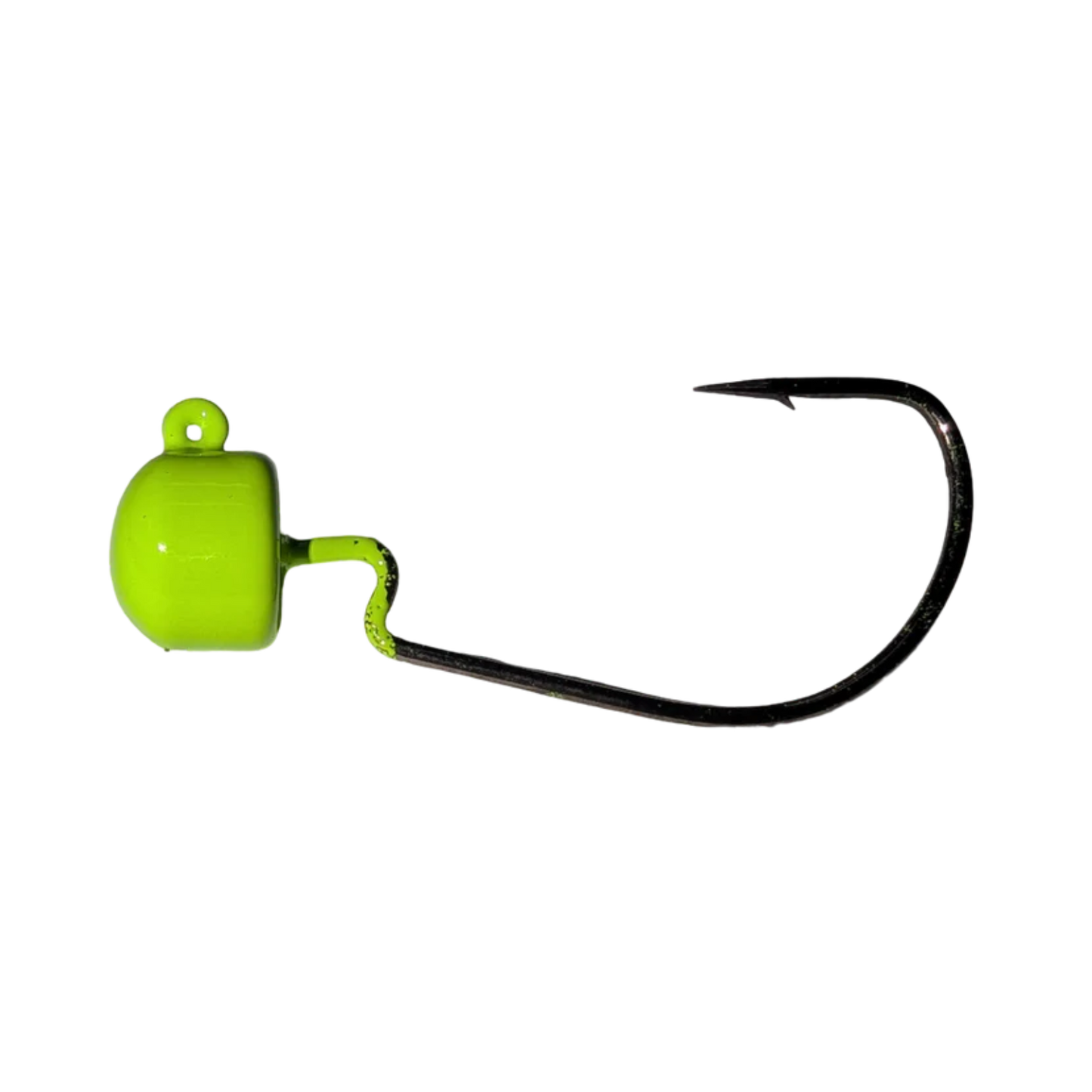 Weedless Ned Jig