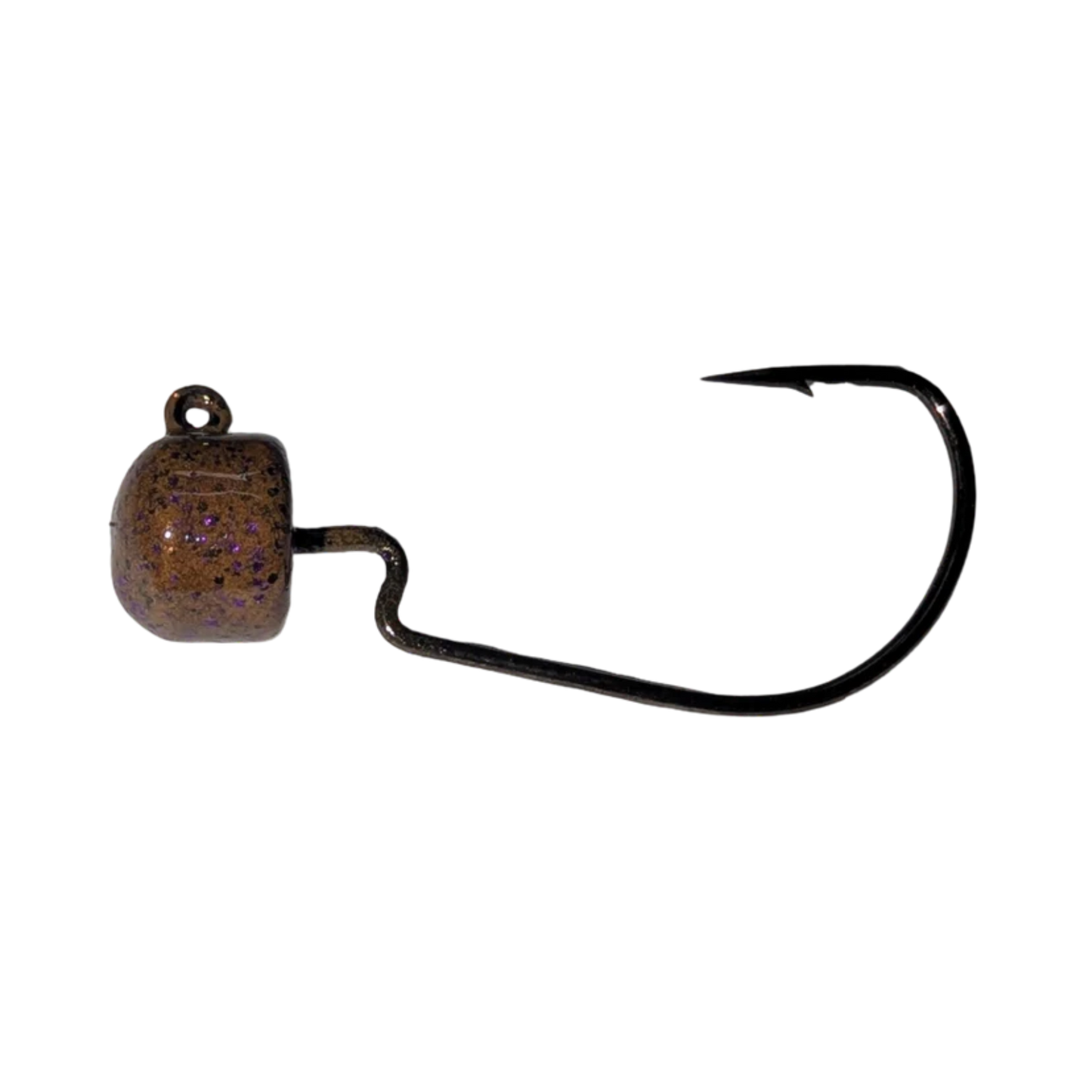 Weedless Ned Jig
