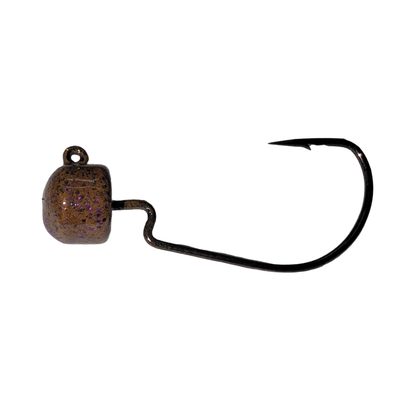 Weedless Ned Jig