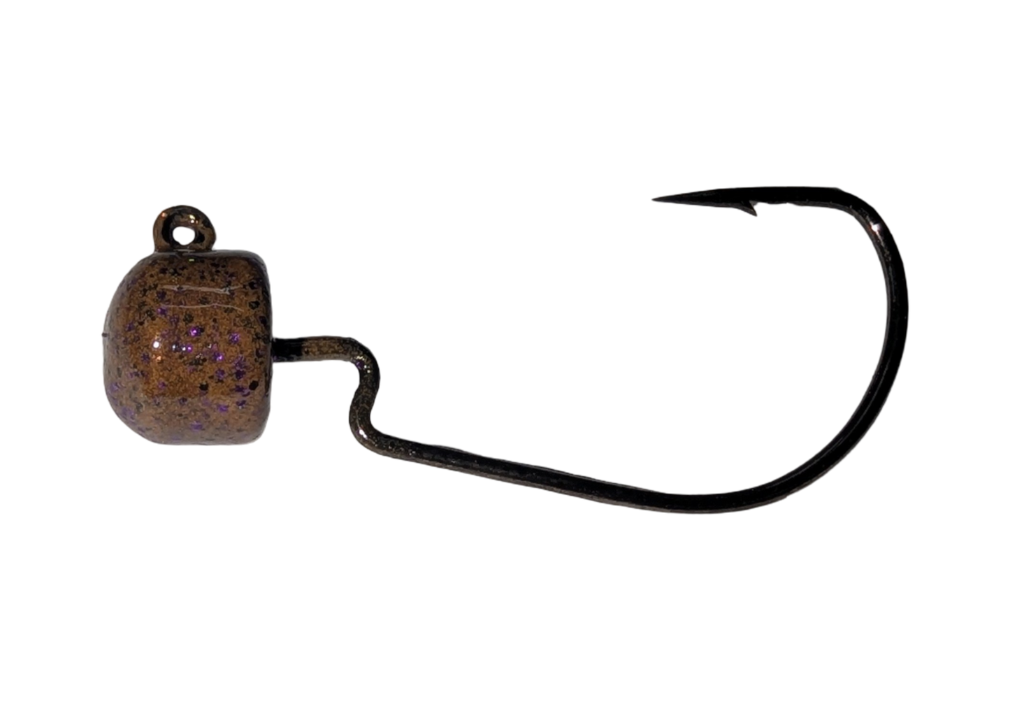 Weedless Ned Jig