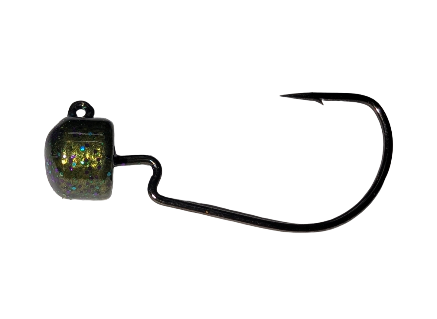 Weedless Ned Jig