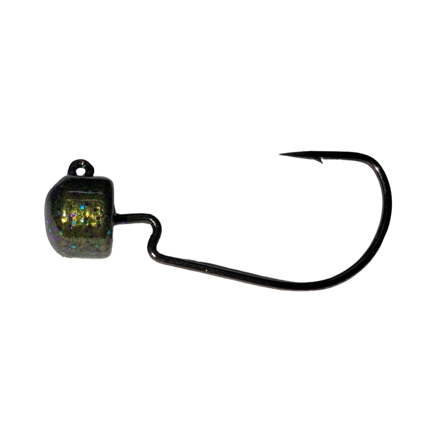 Weedless Ned Jig