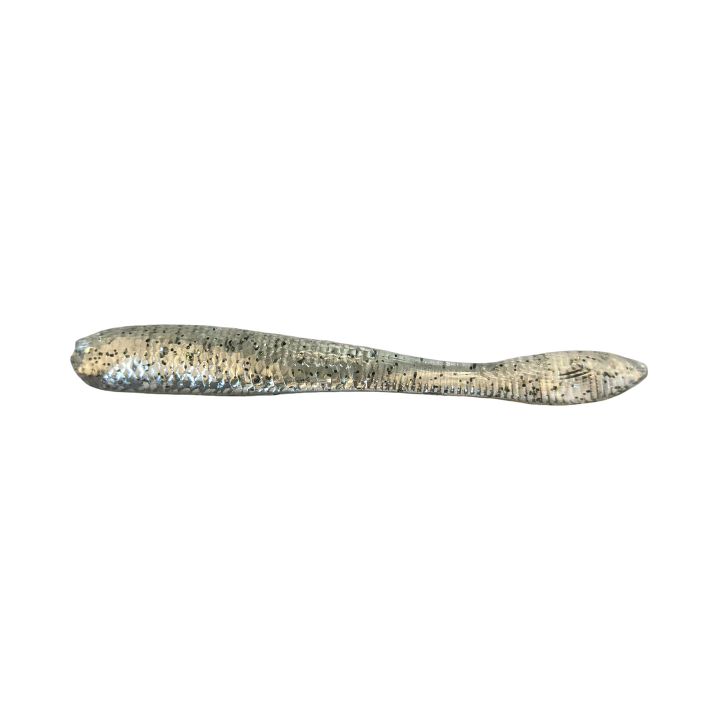 3.6" Ghost Flatworms