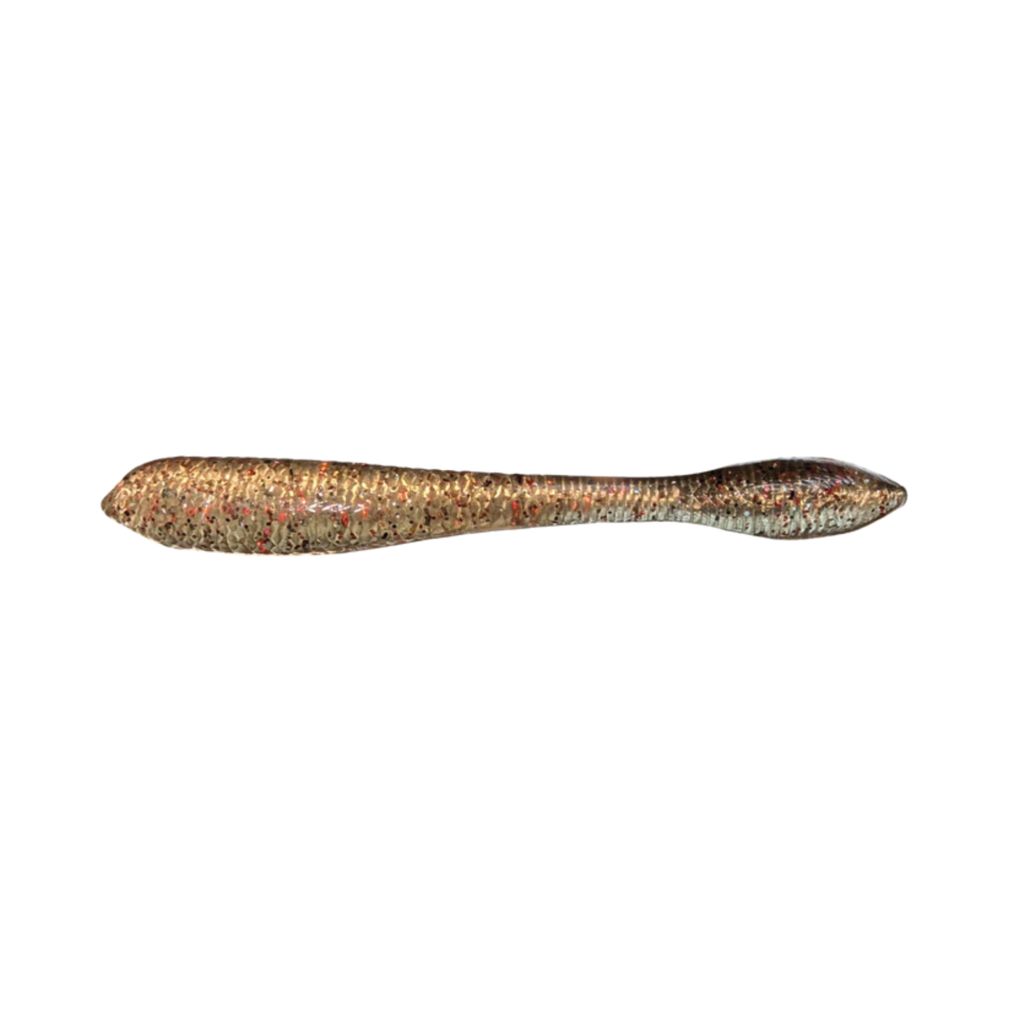 3.6" Ghost Flatworms