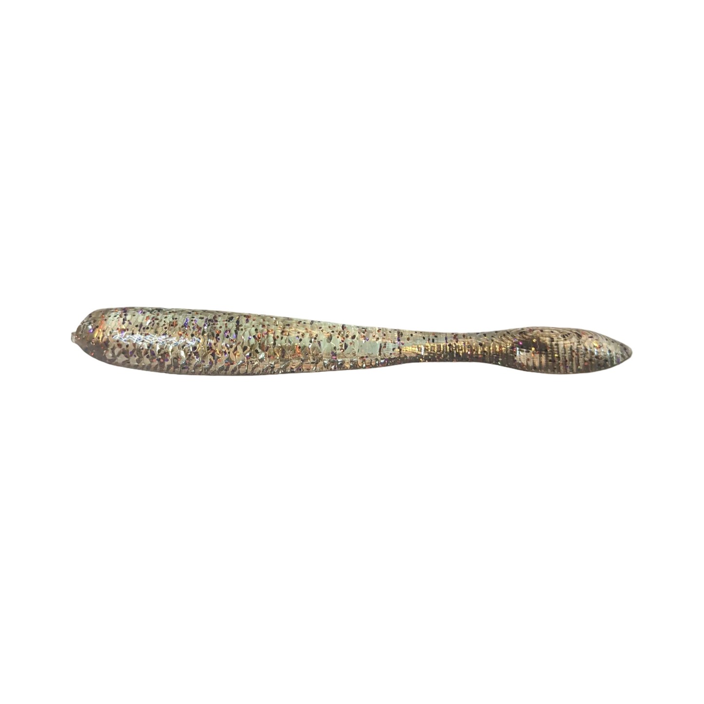 3.6" Ghost Flatworms
