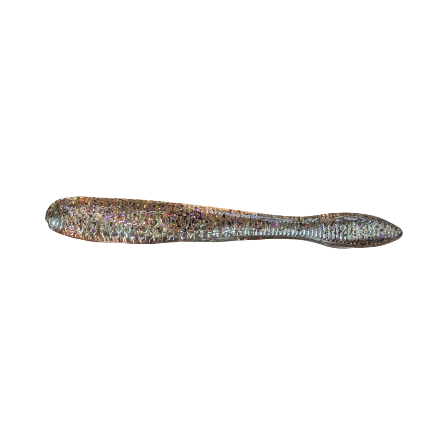 3.6" Ghost Flatworms