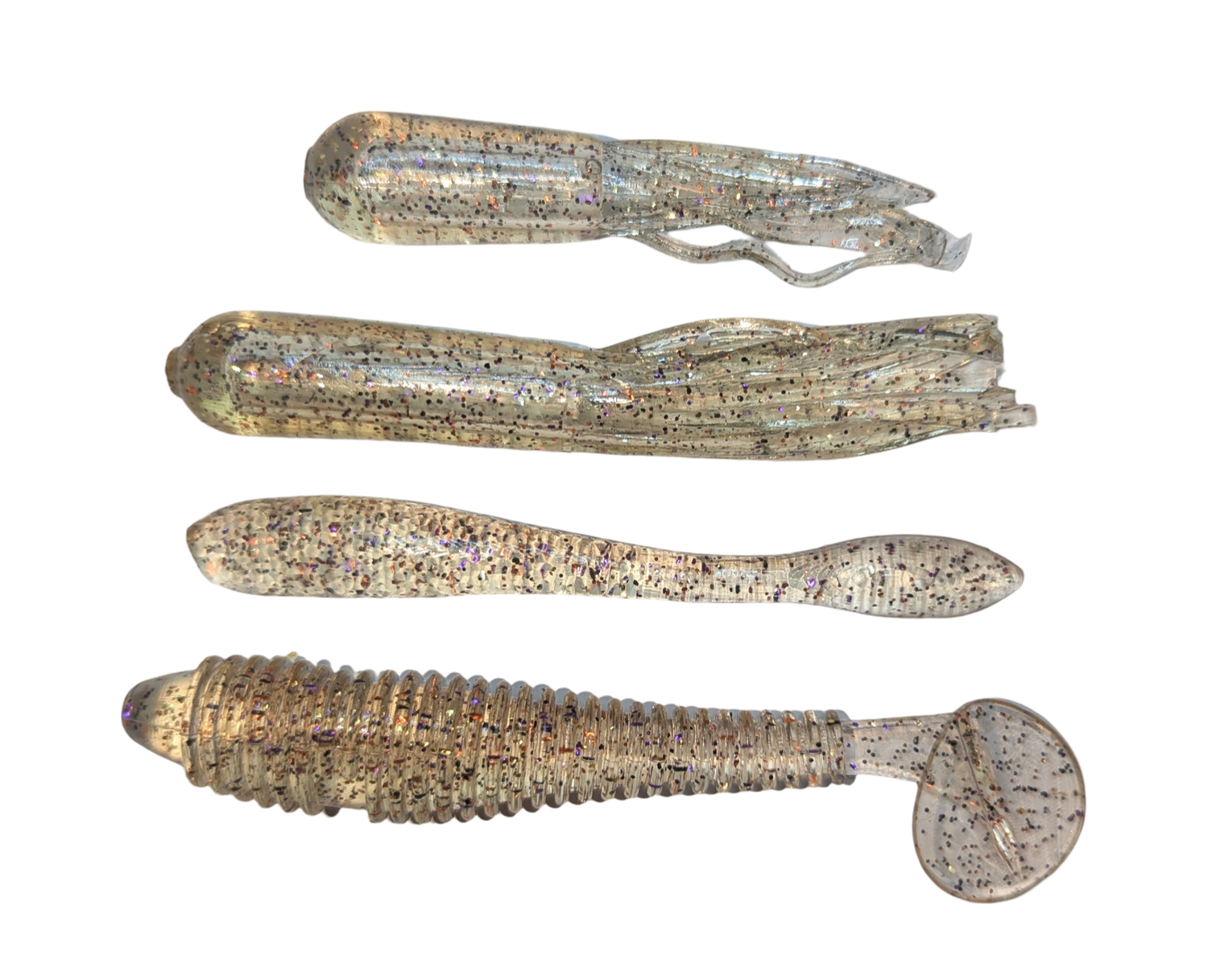 Ghost Baits