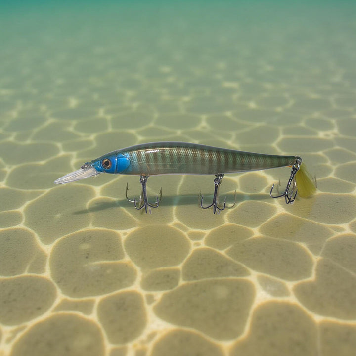 Xtreme Jerkbait 110 + 1