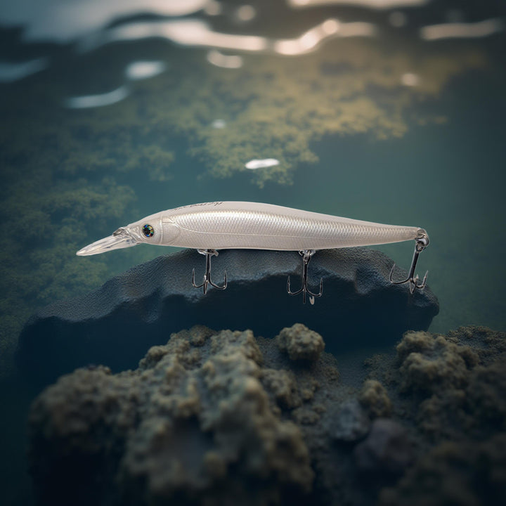 Xtreme Jerkbait 110 + 1