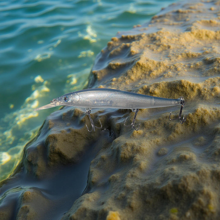 Xtreme Jerkbait 110 + 1