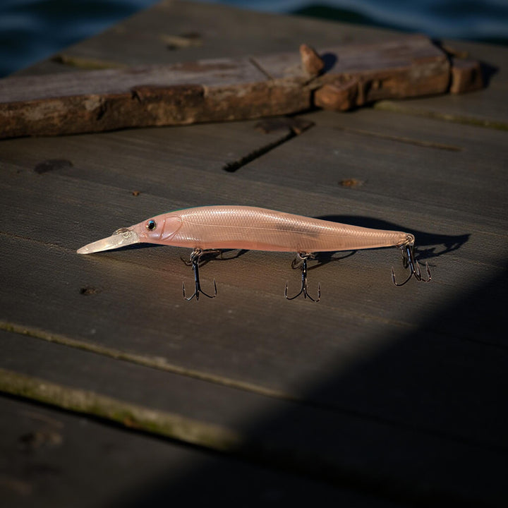 Xtreme Jerkbait 110 + 1