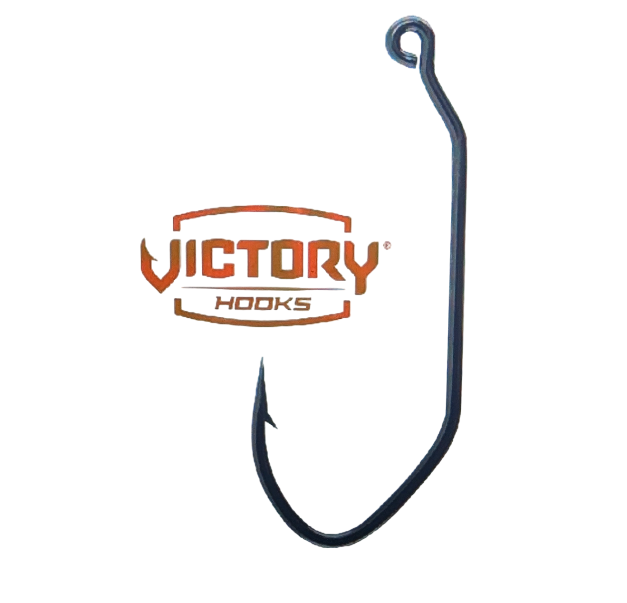 Victory 30° V-Lock 11886BN Jig Hook