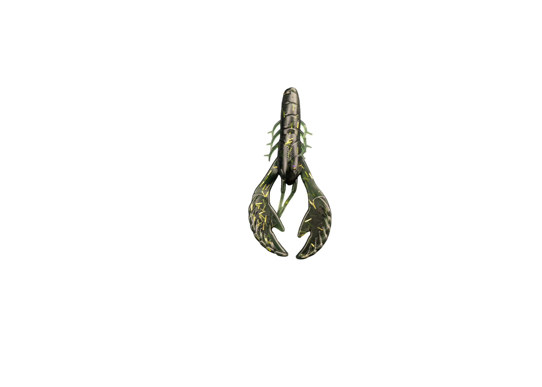 3.4" Floating X-Craw