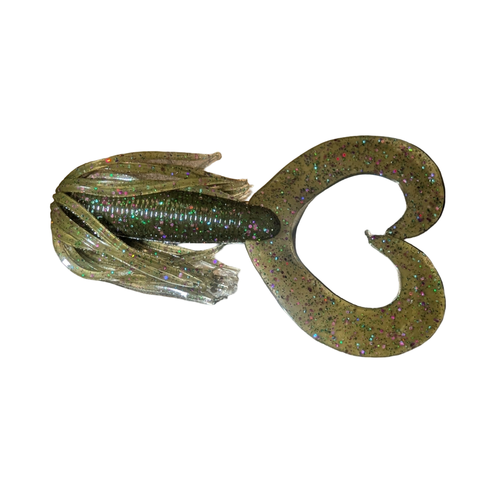 5" Twintail Skirt Grubs