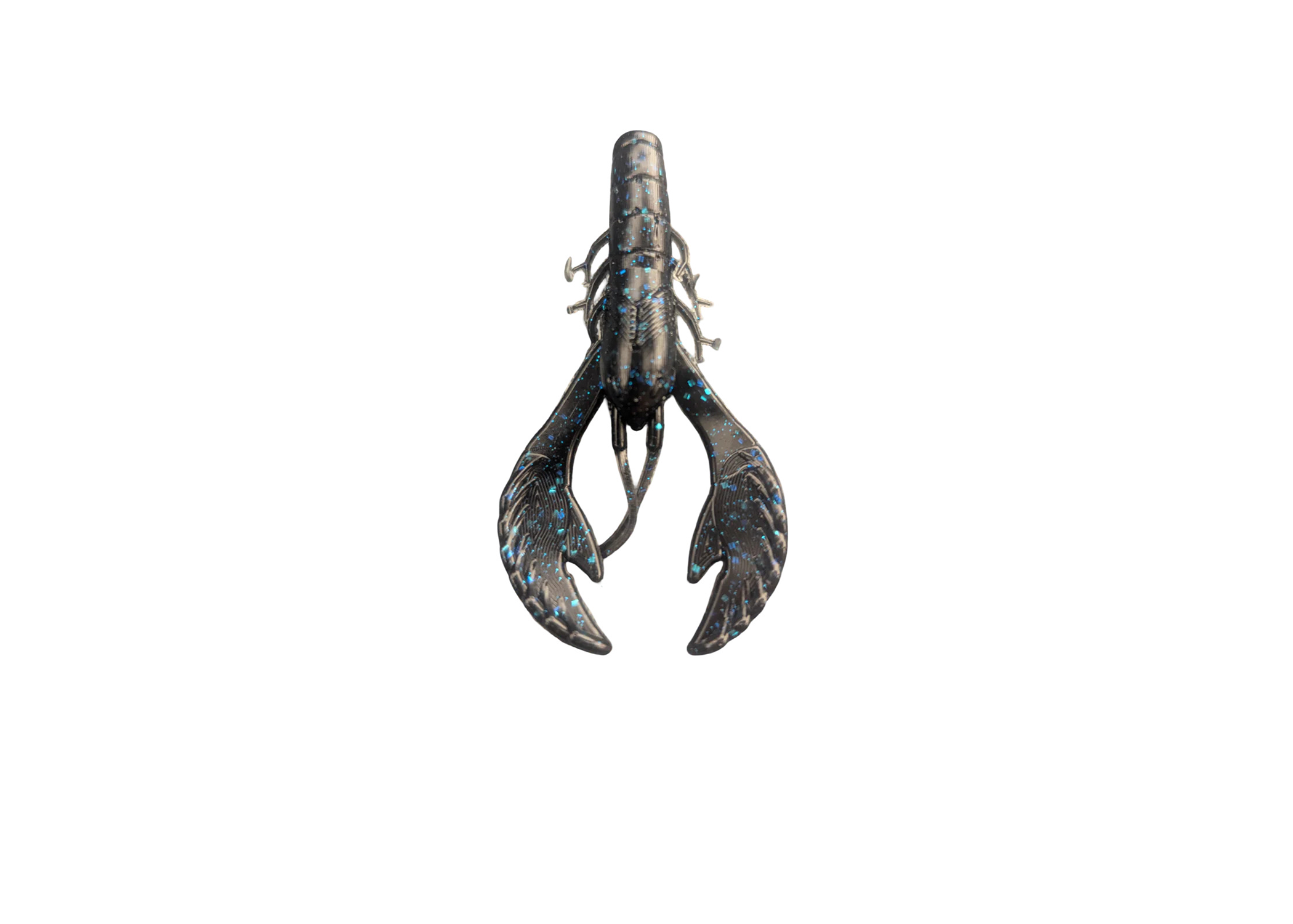 3.4" Floating X-Craw