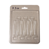 3.3" Clamshell Packaging