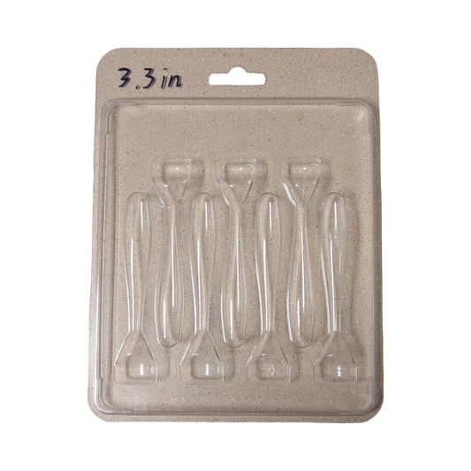 3.3" Clamshell Packaging