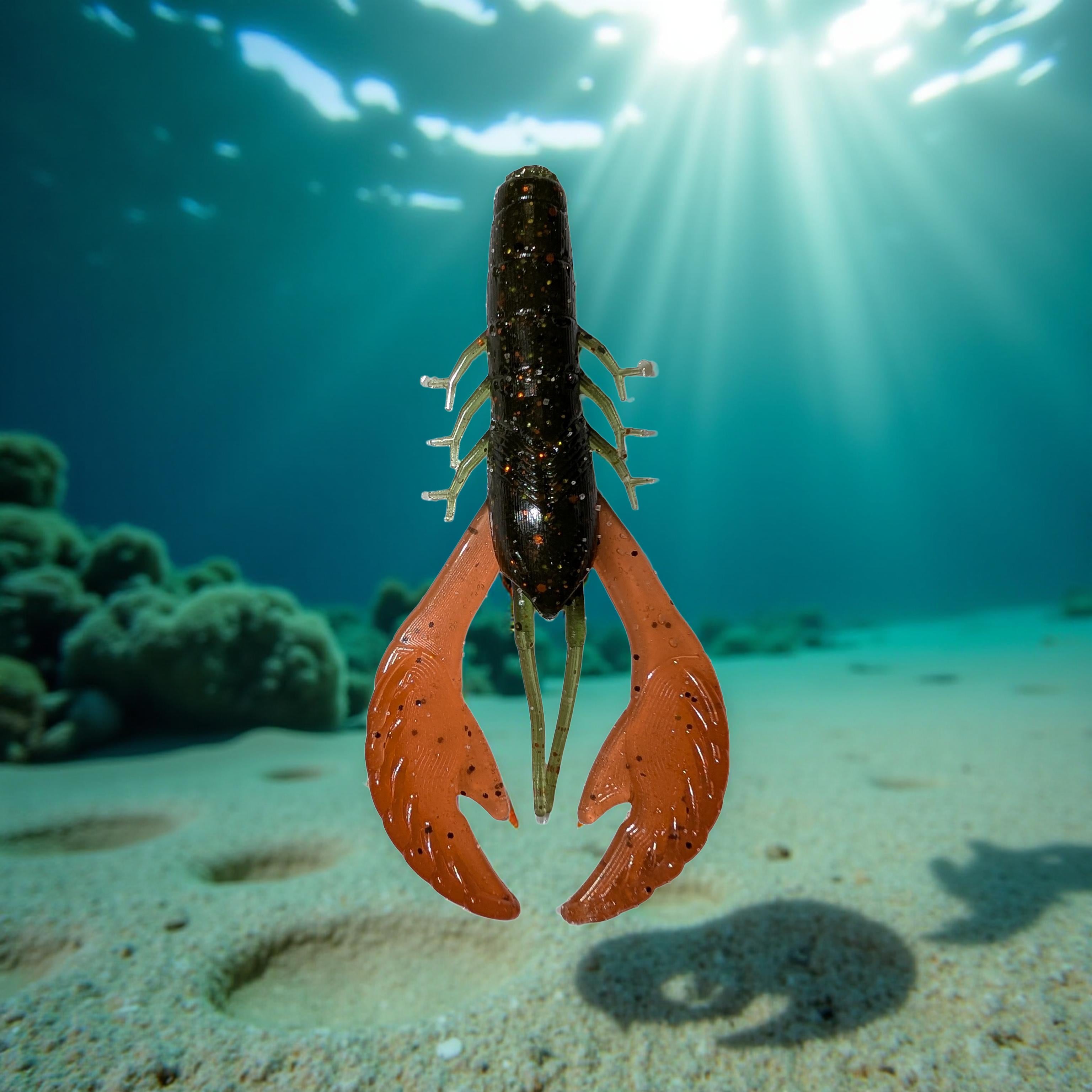 3.4" Floating X-Craw