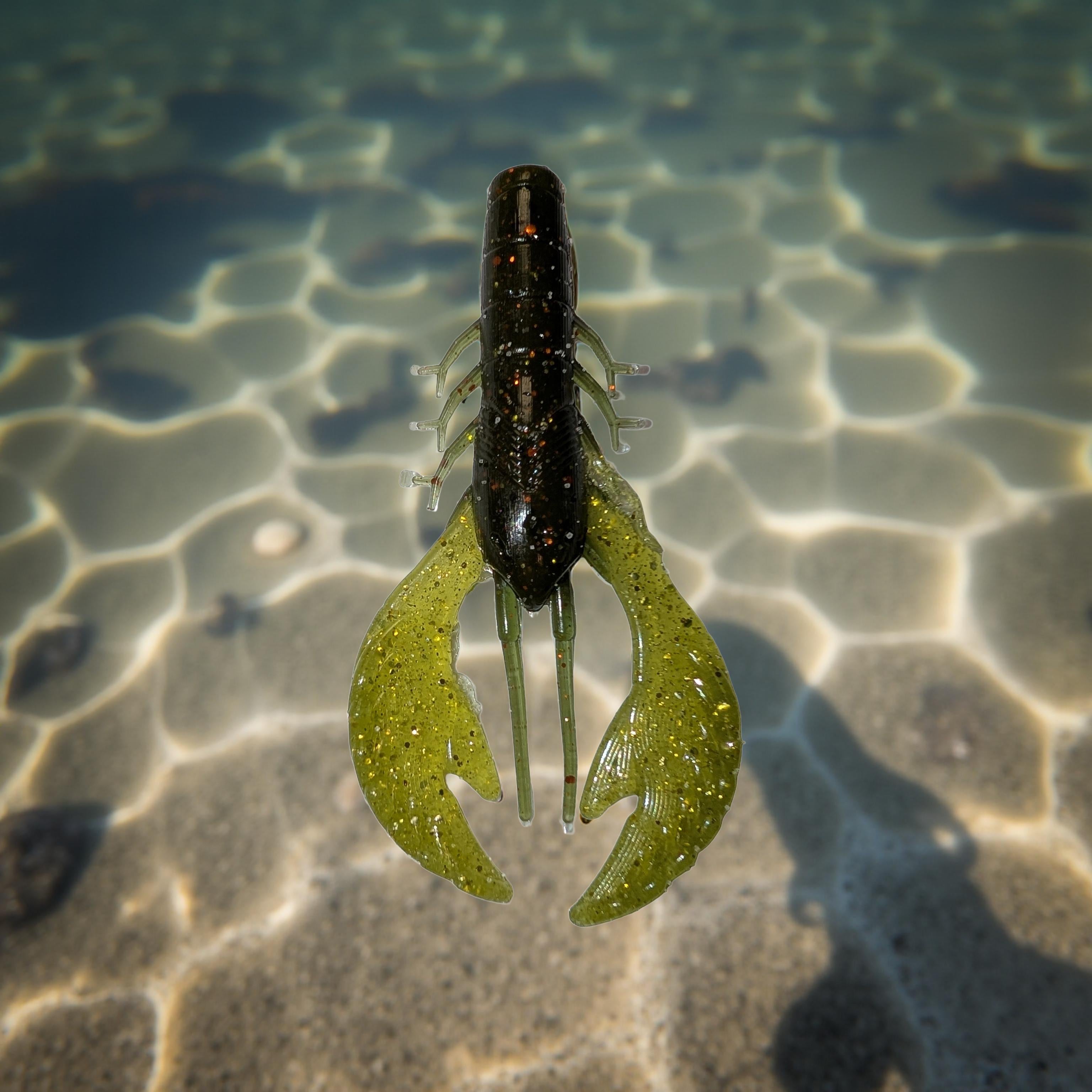 3.4" Floating X-Craw