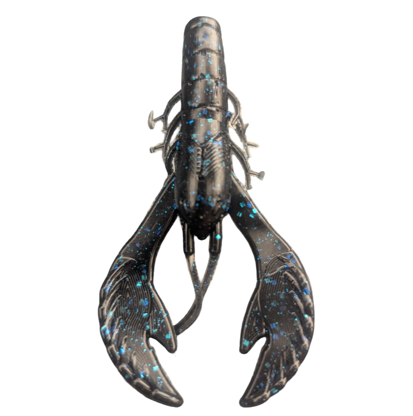 3.4" Floating X-Craw