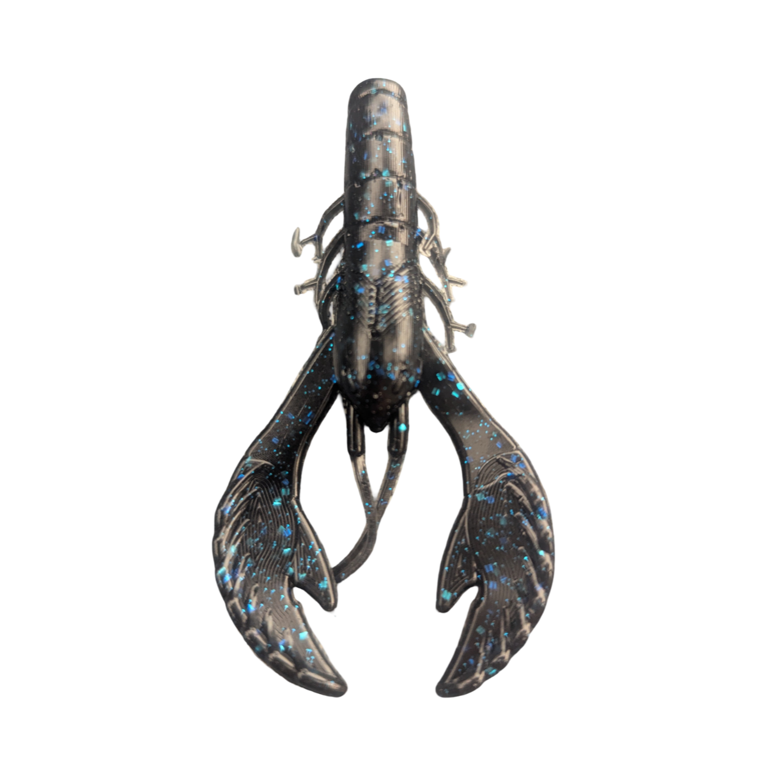 3.4" Floating X-Craw